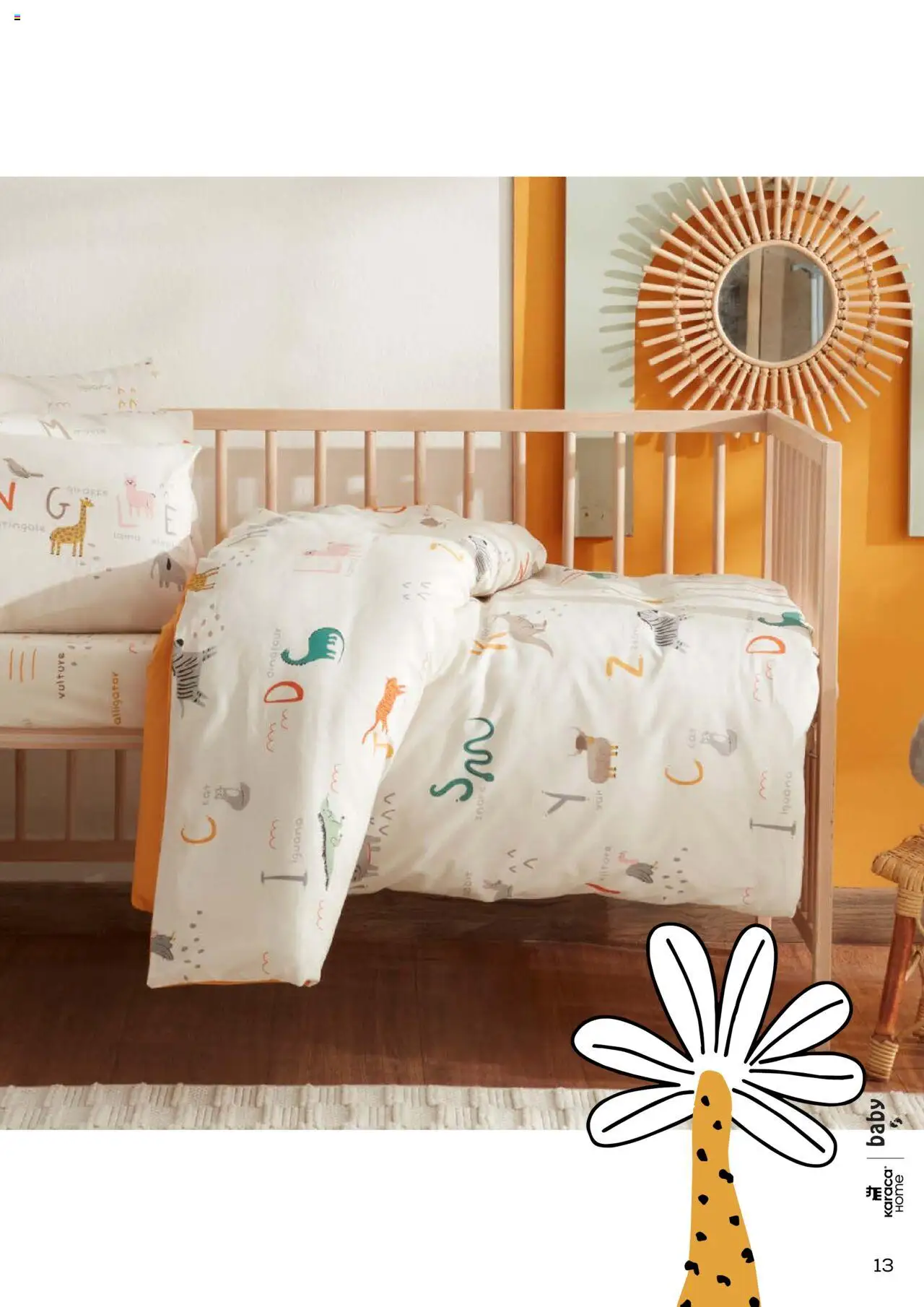 Karaca - Karaca Home - Genç ve Bebek - 01.03.2025 tarihinden itibaren geçerlidir | Sayfa: 13