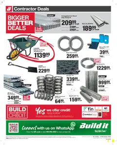 Build It specials catalogue – valid from 23.10.2025 | Page: 8