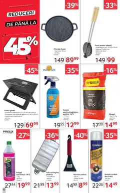 Ofertele Selgros valabile de la 02.01.2026 | Pagină: 22