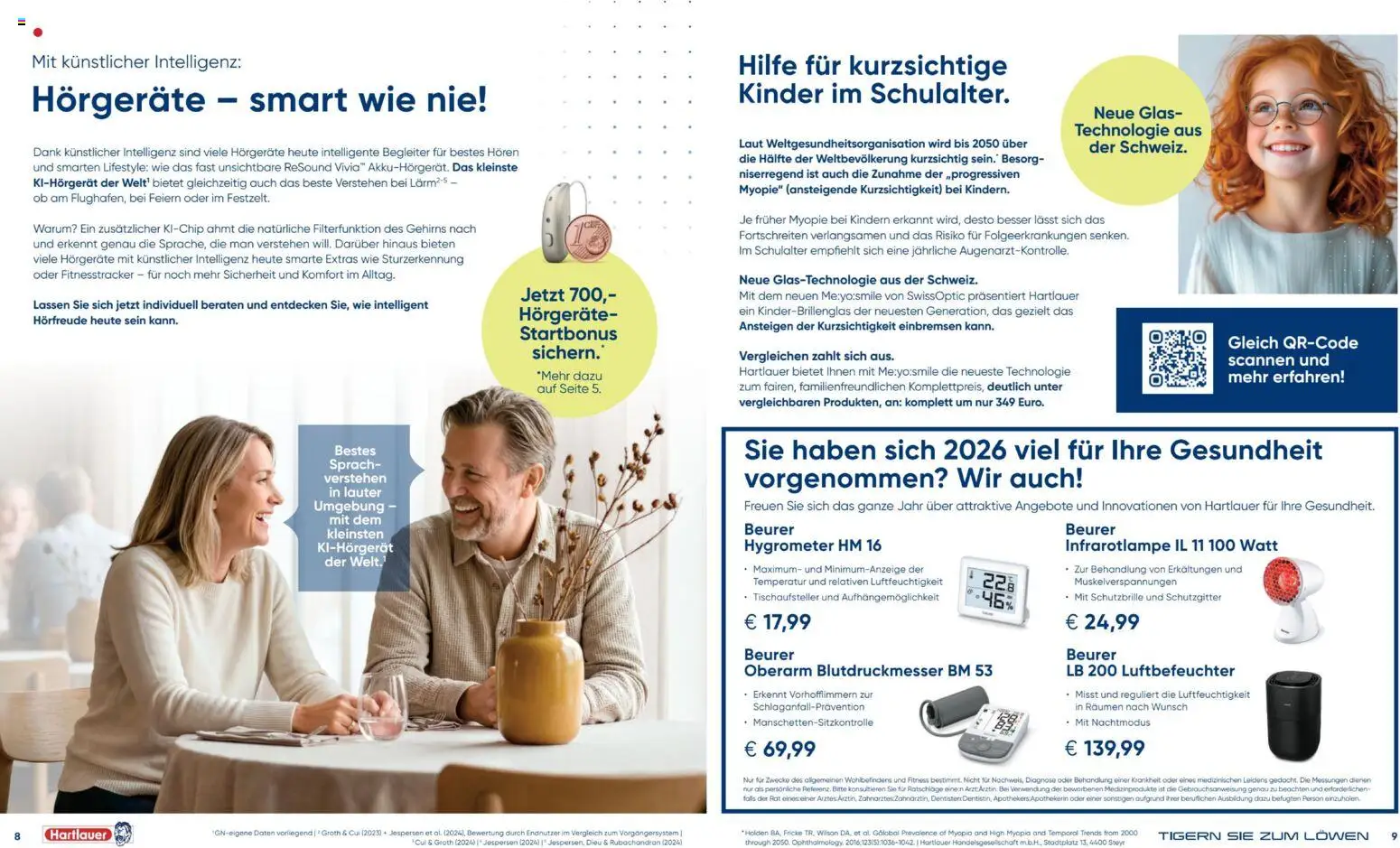 Hartlauer Angebote gültig ab 01.01.2026 | Seite: 5