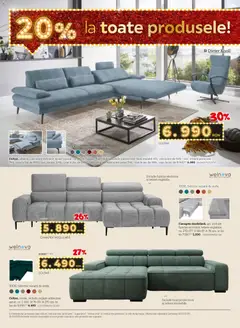 Ofertele XXXLutz valabile de la 16.03.2026 | Pagină: 6