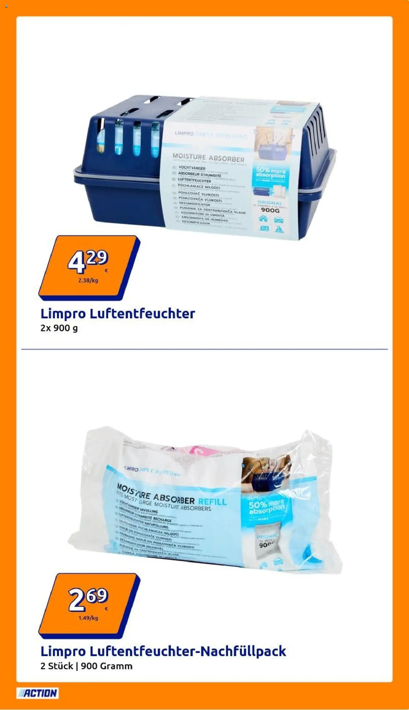 Action Flugblatt gültig ab 11.02.2026 | Seite: 17