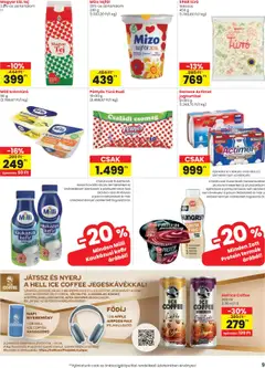 Spar akciós ujság - amely érvényes a következő dátumtól: 24.07.2025 | Oldal: 9