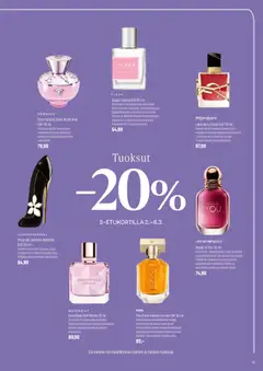 Sokos-mainoslehti voimassa 02.03.2026 alkaen | Sivu: 29