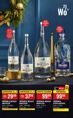 Pogląd oferty "MARTINI FIERO / BIANCO, 750 ML" - ważna od 01.12.2025 | Strona: 27
