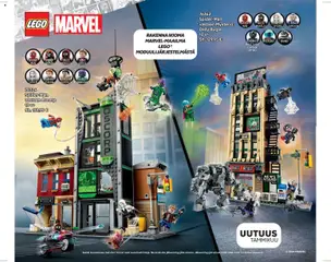 LEGO-mainoslehti voimassa 01.01.2026 alkaen | Sivu: 100