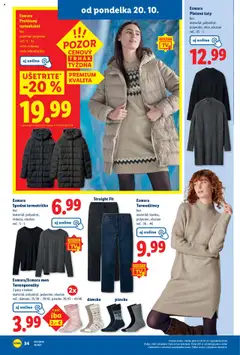 Lidl leták platný od 20.10.2025 | Strana: 50