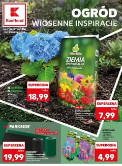 Pogląd oferty "Kaufland gazetka - Ogród" - ważna od 23.04.2026