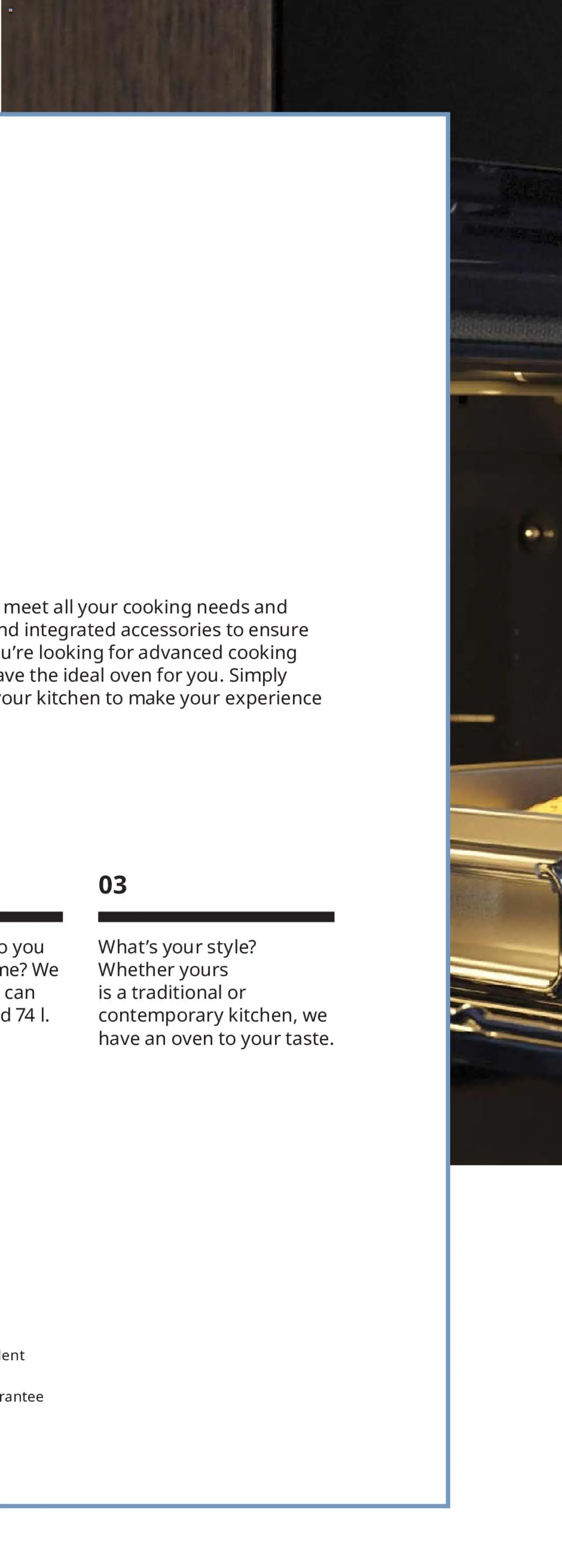  | Pagina: 31 | Producten: Oven