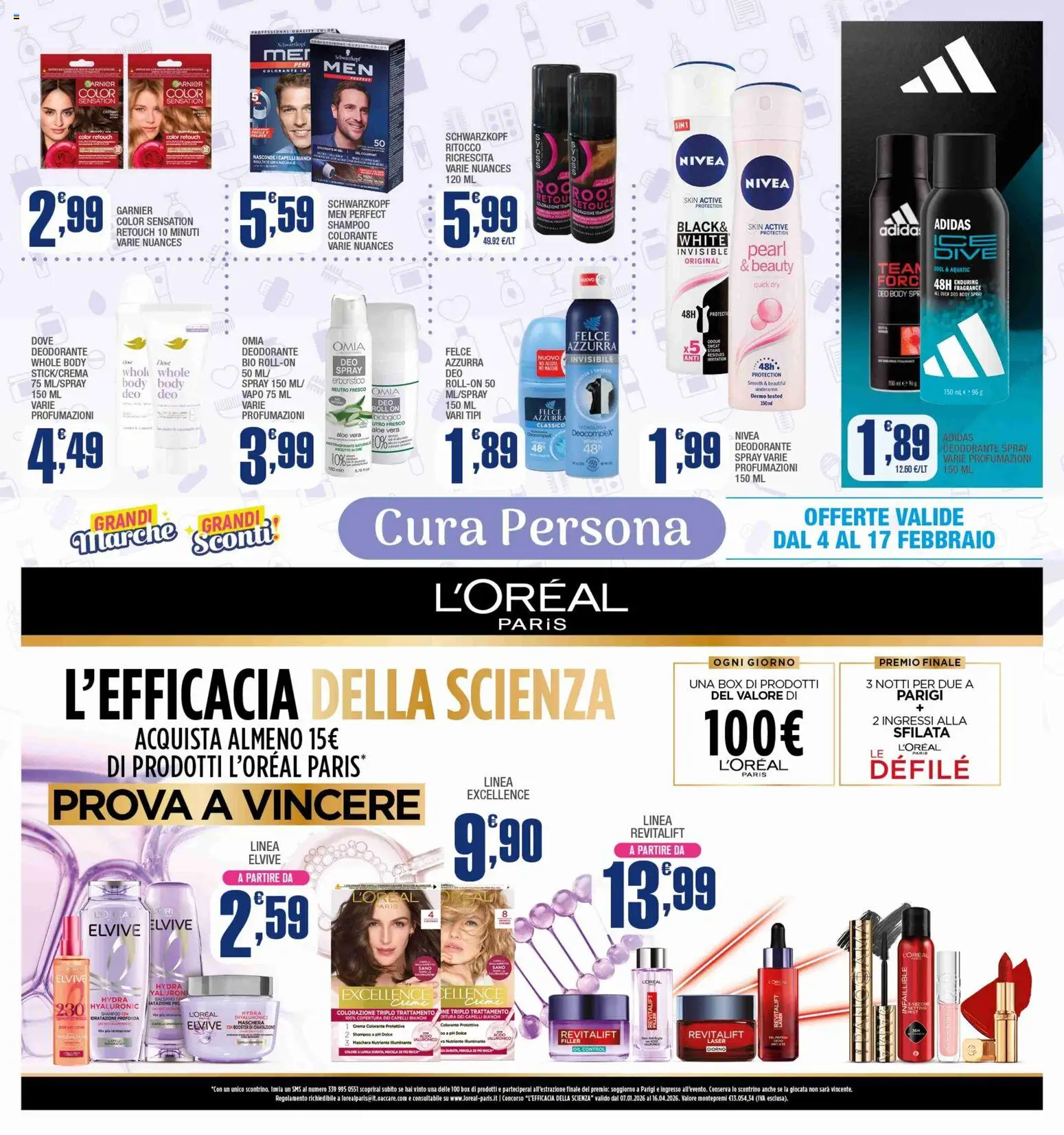 Volantino Splendidi e Splendenti del 04.02.2026 | Pagina: 3