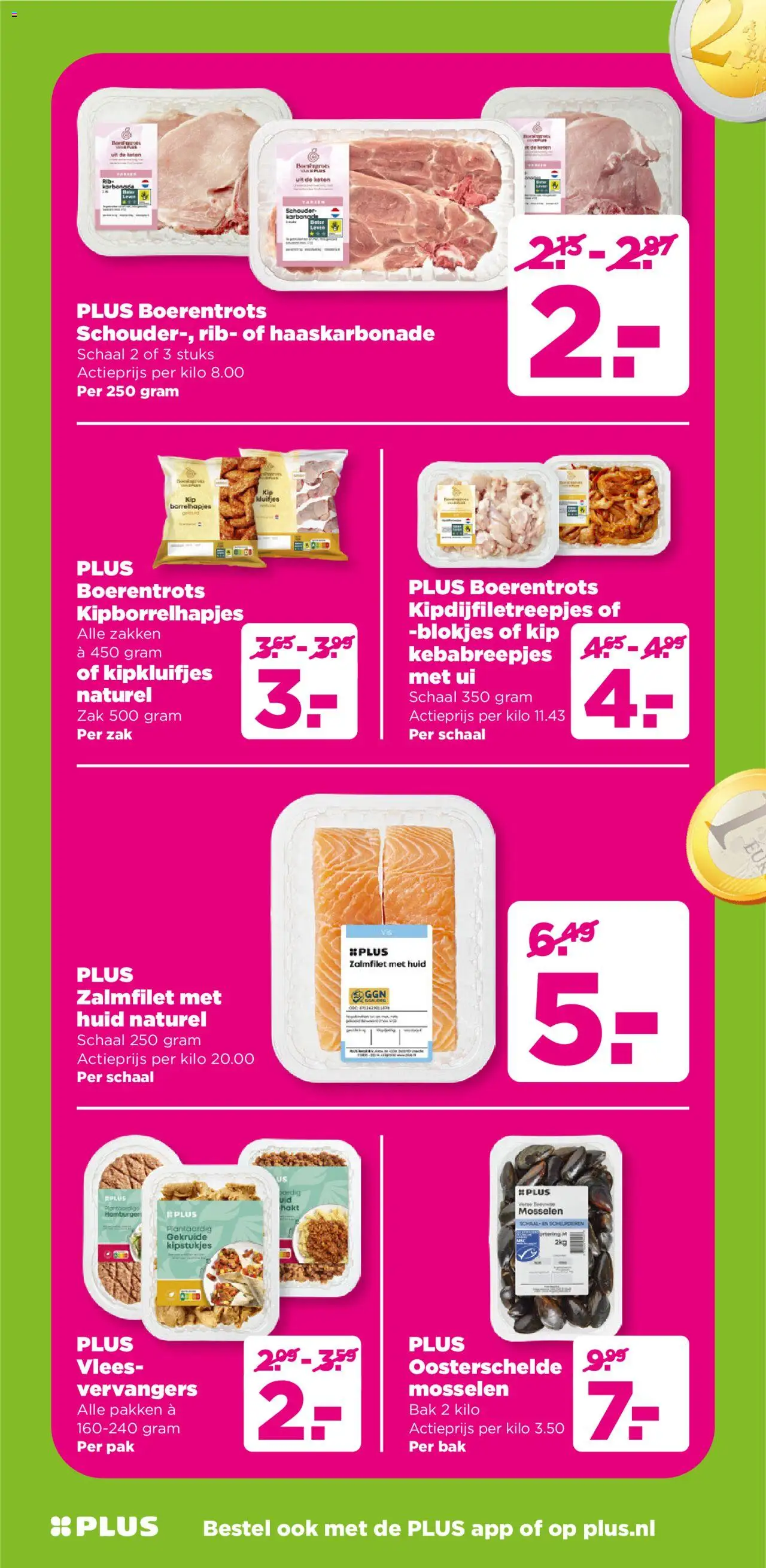  | Pagina: 7 | Producten: Ui, Mosselen, Zak, Kip