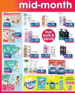 Clicks specials catalogue – valid from 08.10.2025 | Page: 2