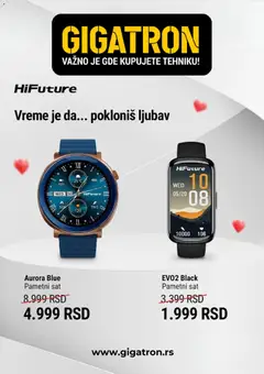Gigatron katalog - pregled Gigatron kataloga - važi od 26.02.2026