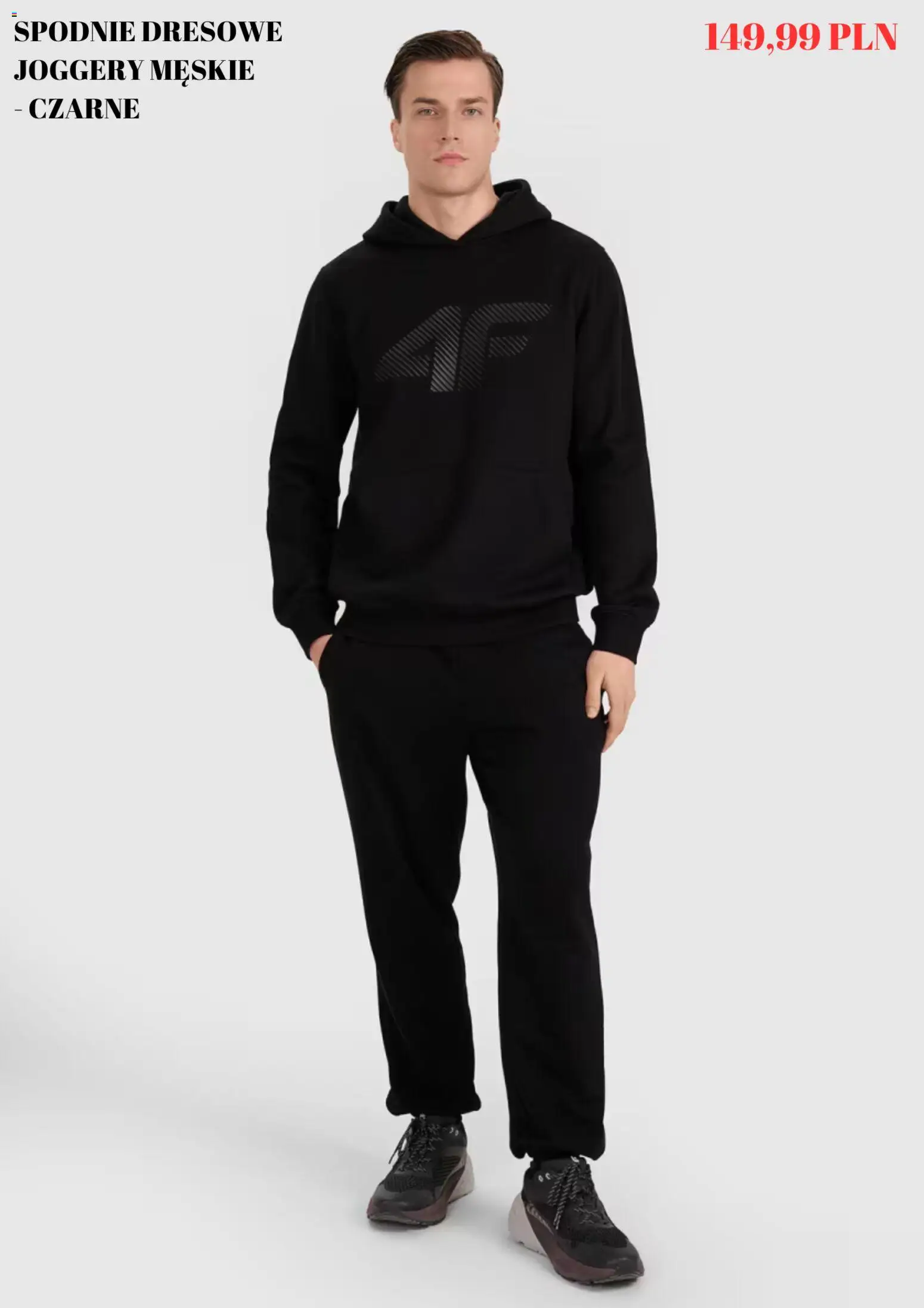 4F Black Friday od 25.11.2025 | Strona: 7 | Produkty: Spodnie