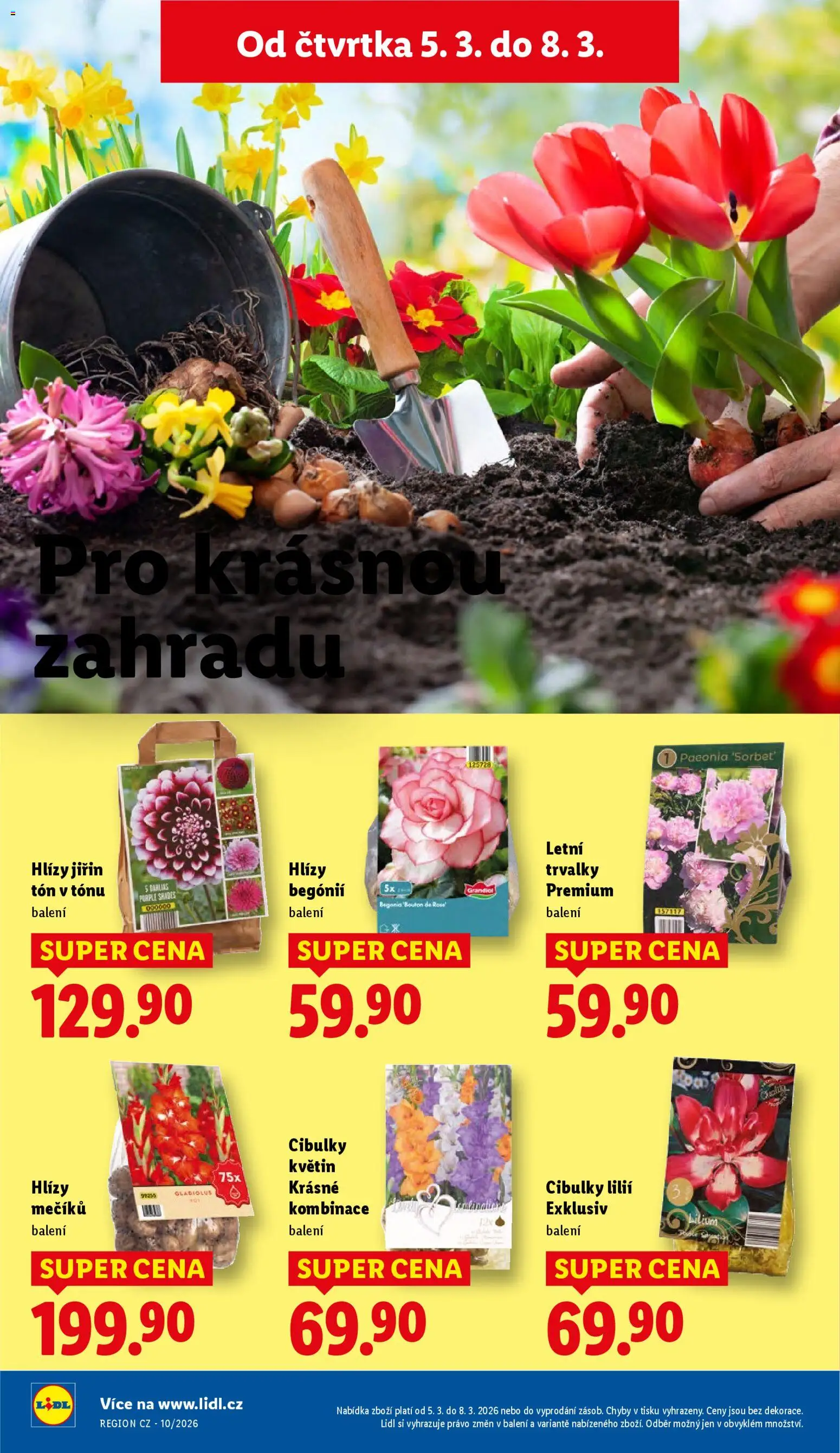 Lidl leták od 05.03.2026 | Strana: 21