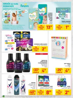 Tuš katalog akcije – veljaven od 29.10.2025 | Stran: 18