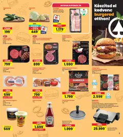 Interspar akciós újság - amely érvényes a következő dátumtól: 30.04.2026 | Oldal: 9