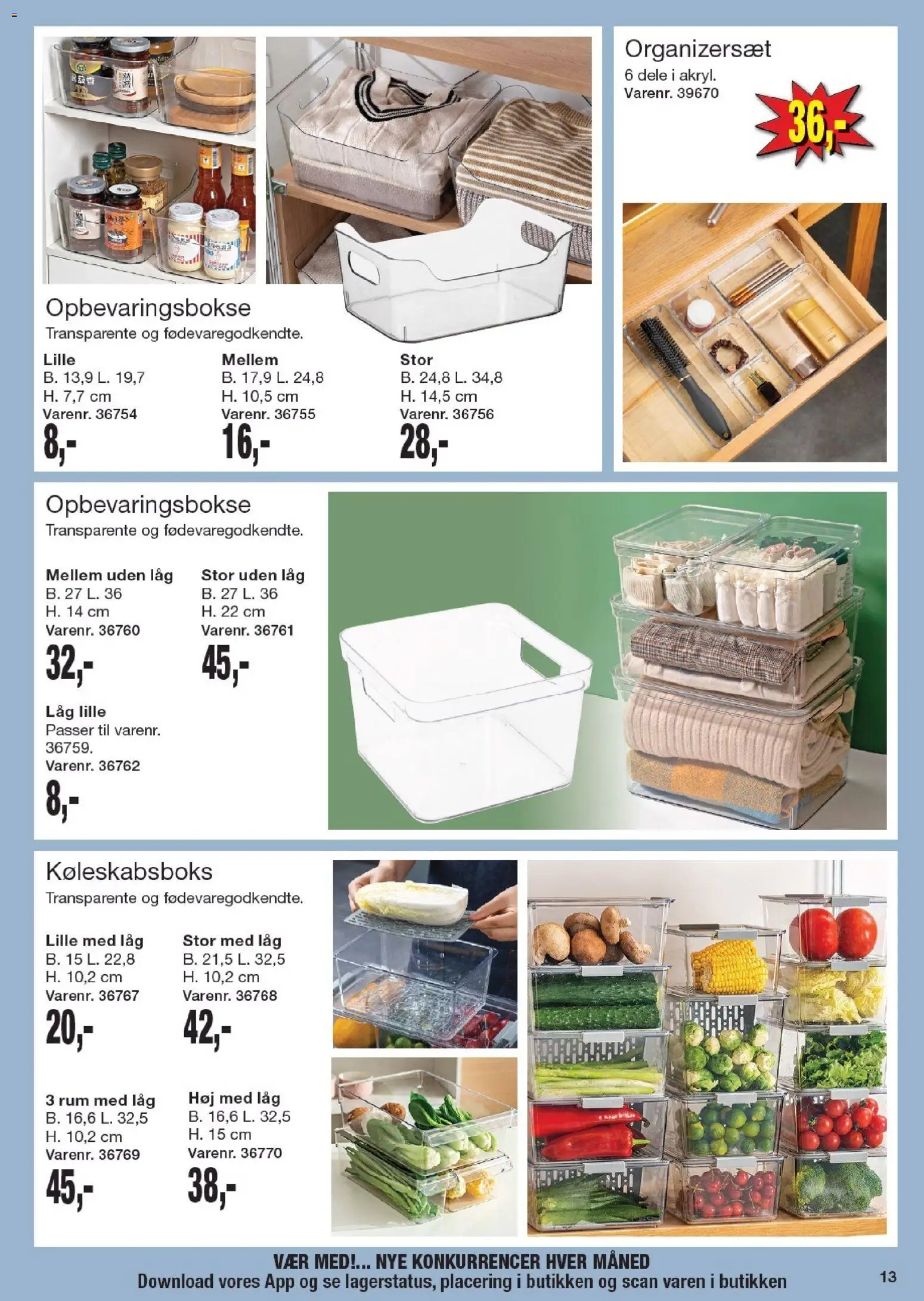 Harald Nyborg tilbudsavis – gyldig fra 30.10.2025 | Side: 15