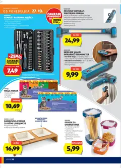 Hofer katalog akcije – veljaven od 23.10.2025 | Stran: 30