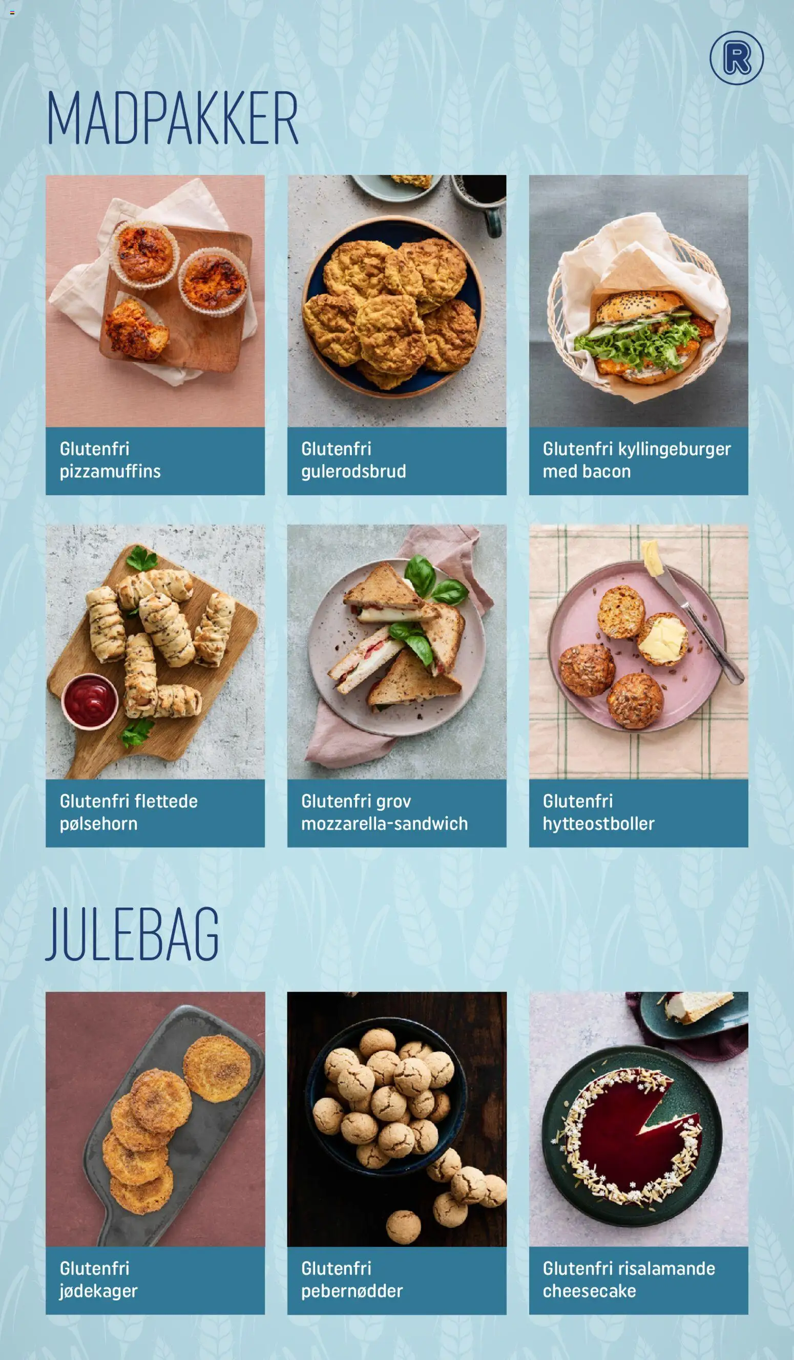 Rema 1000 tilbudsavis – gyldig fra 05.11.2025 | Side: 9 | Produkter: Pølsehorn, Mozzarella, Muffins, Jødekager