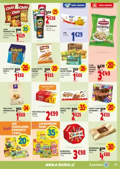 E.leclerc katalog akcije – veljaven od 11.02.2026 | Stran: 19