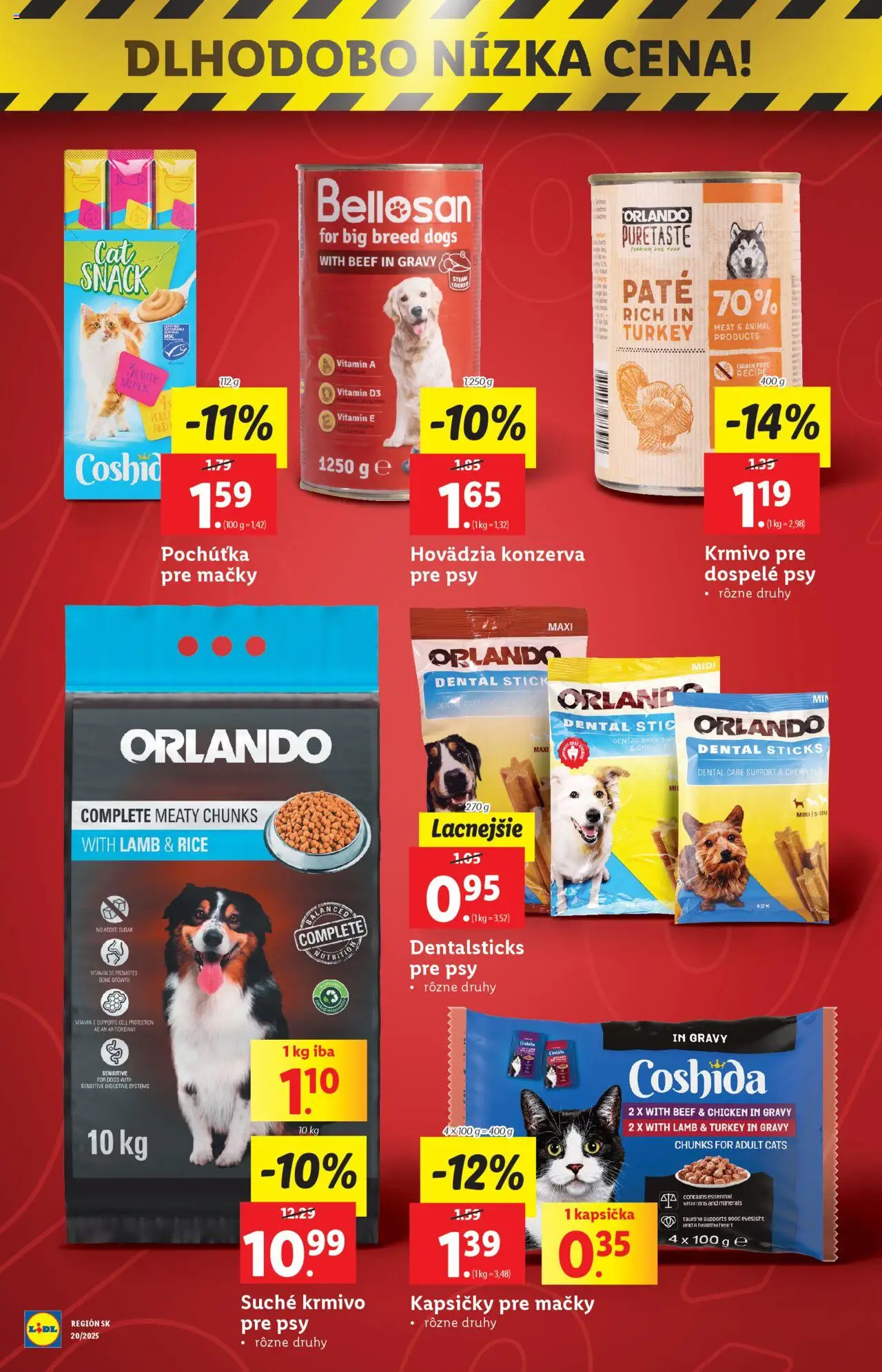 Nové Lidl akcie – leták je platný od 26.05.2025 | Strana: 9