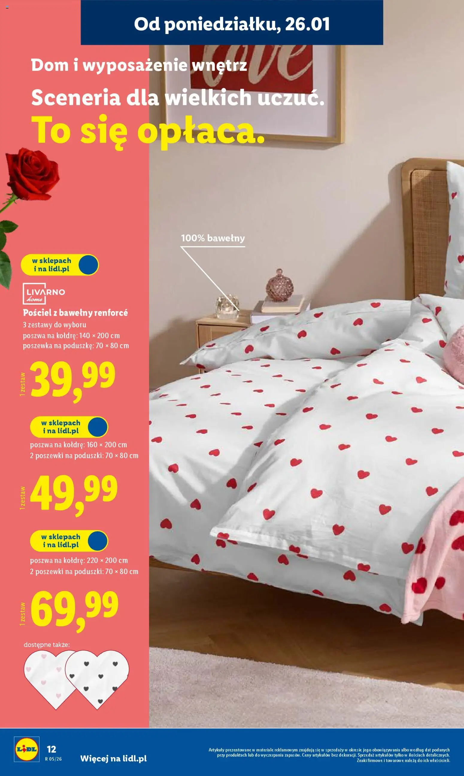 Lidl Gazetka od 26.01.2026 | Strona: 18