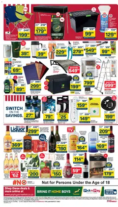 Pick n Pay specials catalogue – valid from 24.04.2026 | Page: 8