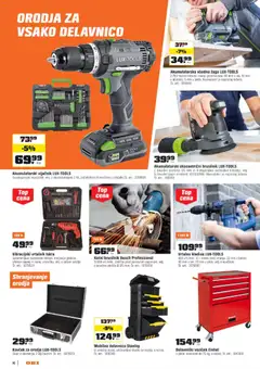 OBI katalog akcije – veljaven od 02.04.2026 | Stran: 16