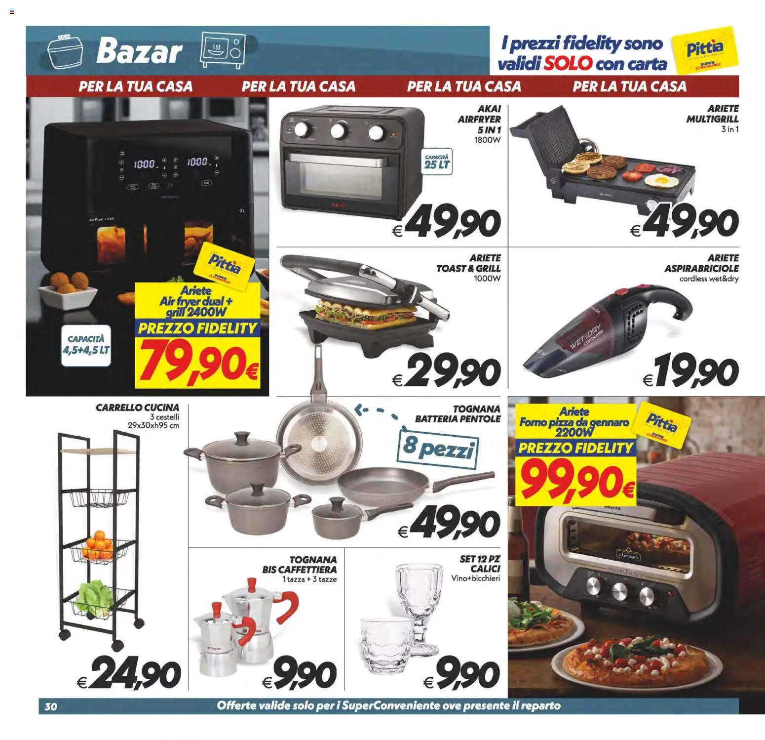 Volantino SuperConveniente del 13.02.2026 | Pagina: 30