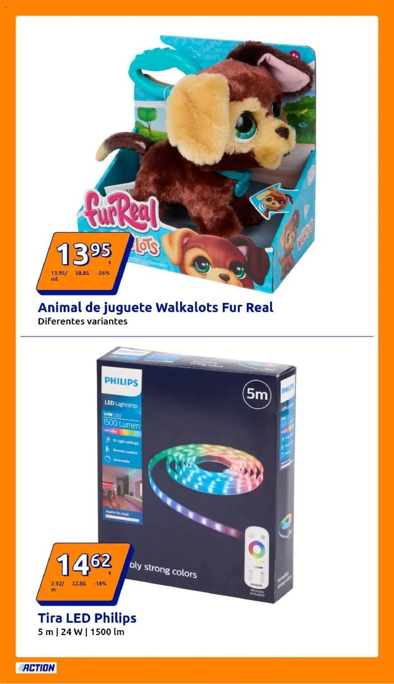 Action - Action ES week 52 2025 │ válido desde el 24.12.2025 | Página: 8