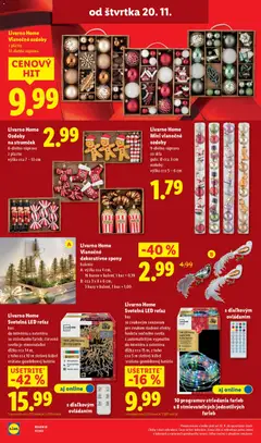 Lidl leták platný od 17.11.2025 | Strana: 87