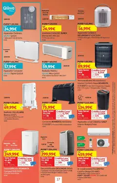 Pré-visualização Auchan - O bem-estar começa em casa! válido de 26.12.2025 | Página: 17