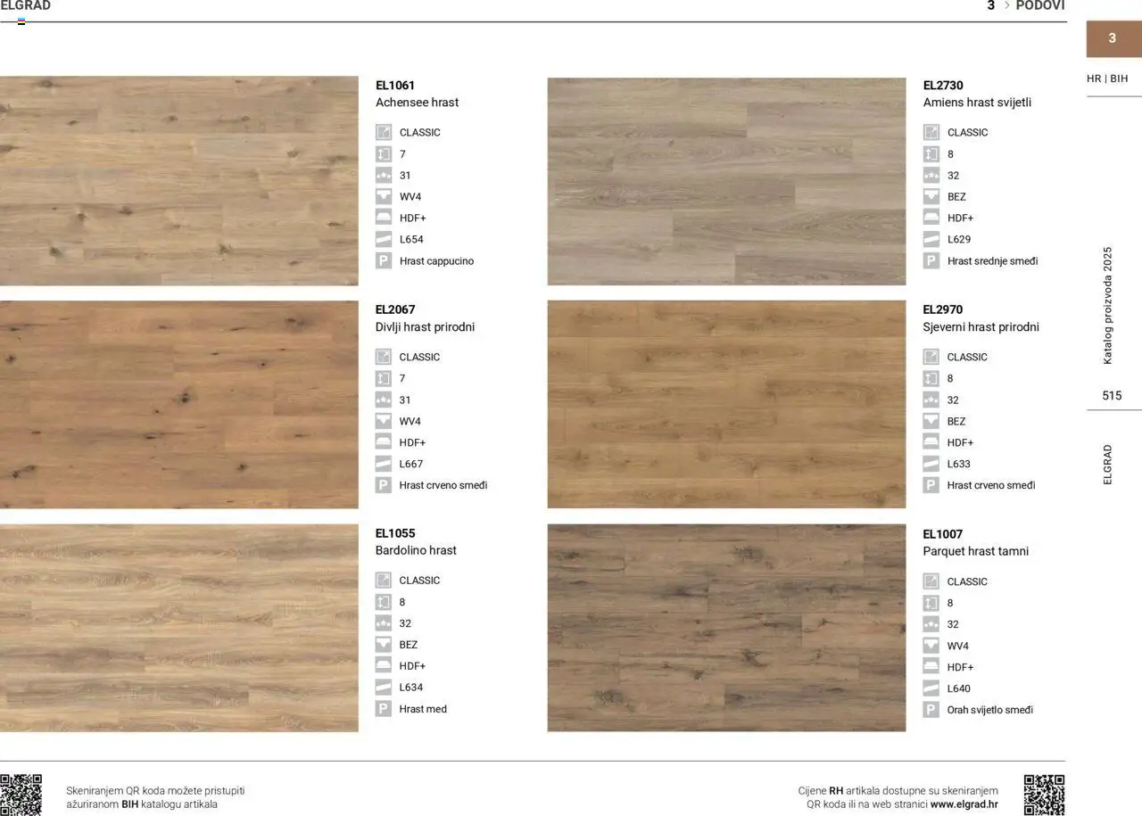 Elgrad katalog | vrijedi od 06.10.2025 | Stranica: 515 | Proizvodi: Med, Orah