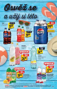 Albert katalog - Hypermarket od 30.07.2025 | Strana: 13