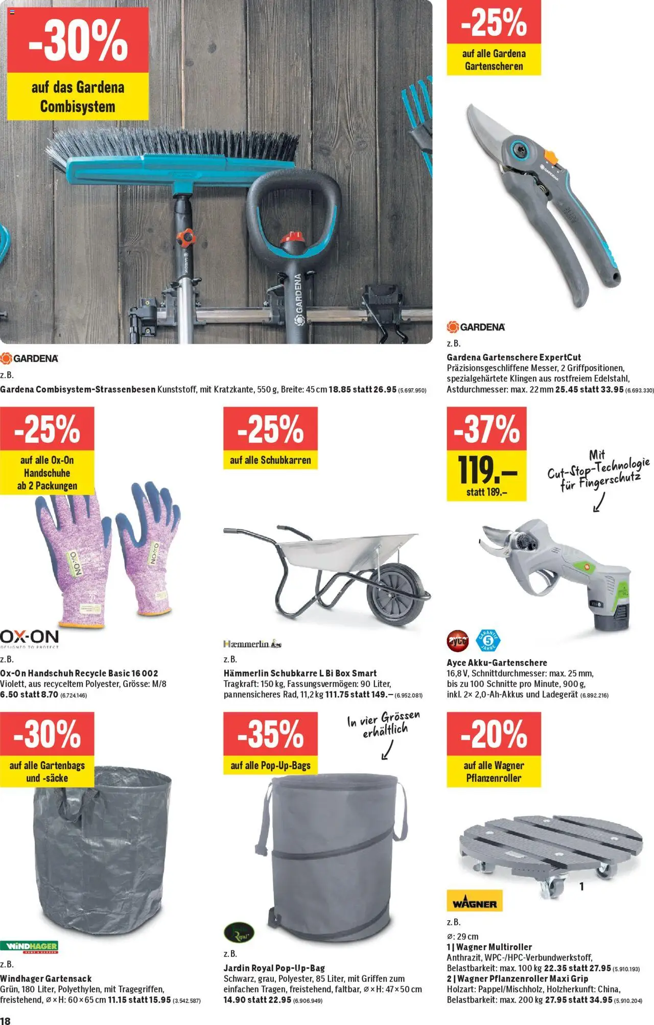 Jumbo Aktionen – gültig ab 25.09.2025 | Seite: 18 | Produkte: Box, Handschuhe, Ladegerät