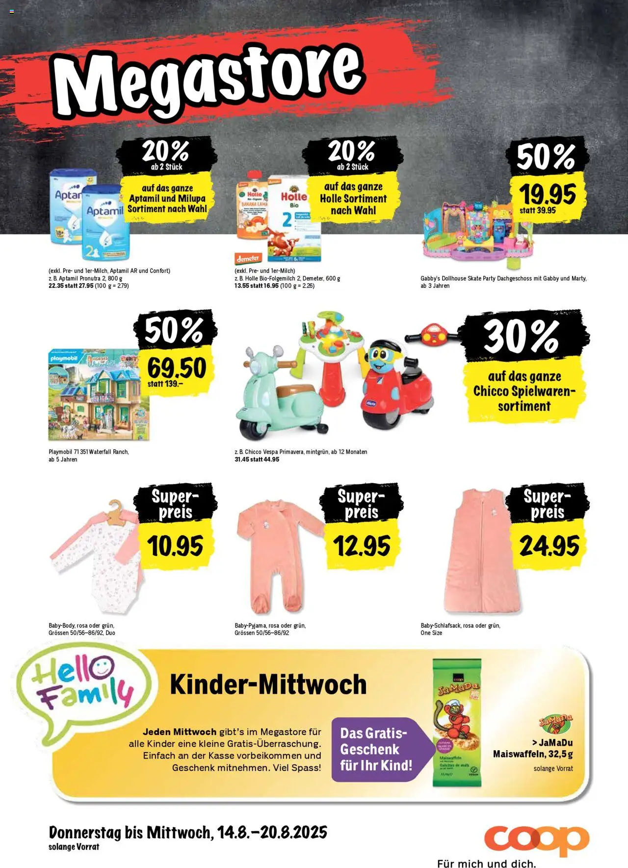 Coop Aktionen ab 14.08.2025 | Seite: 28