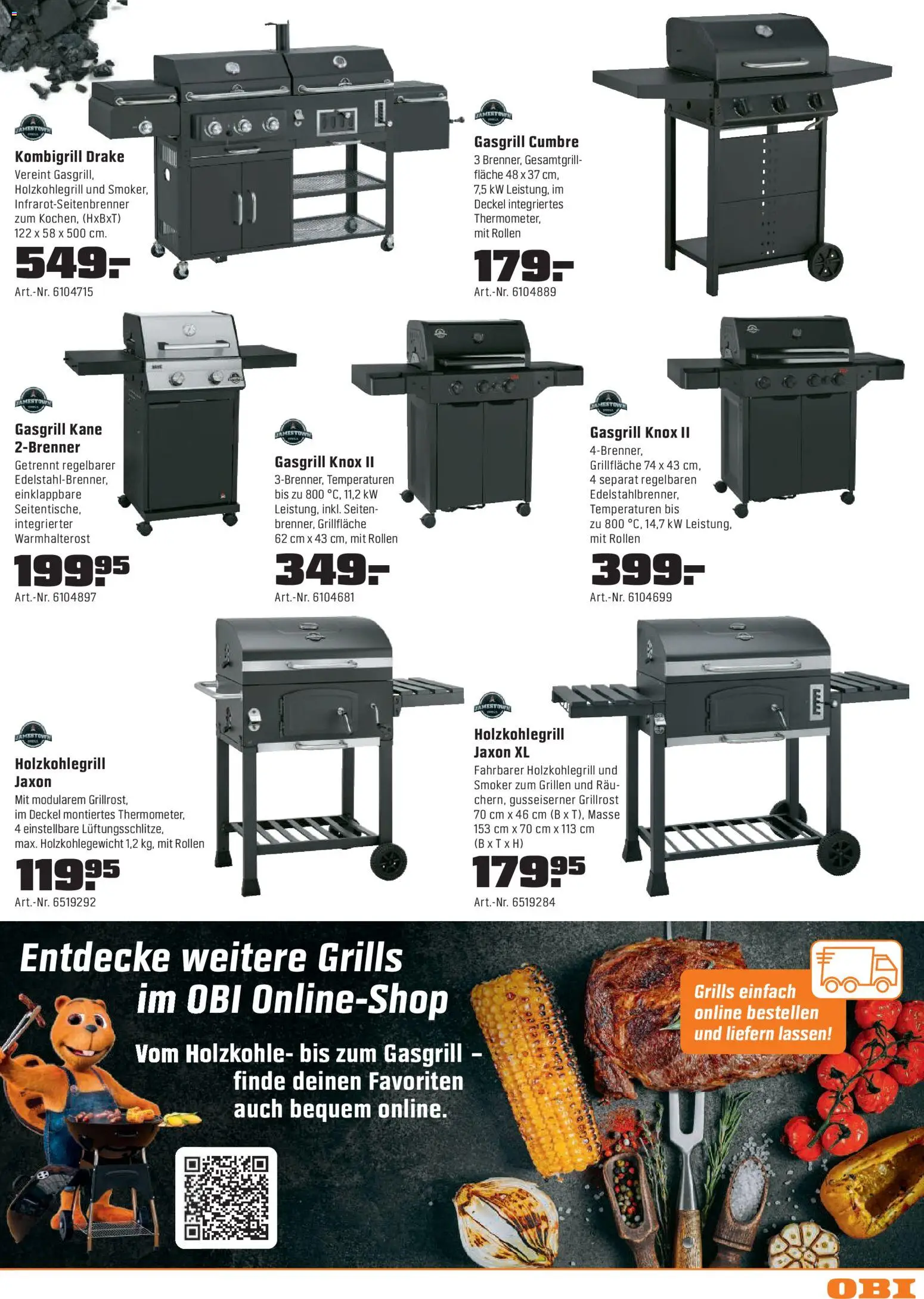 OBI - ALLES MACHBAR MIT OBI – gültig ab 07.04.2026 | Seite: 15