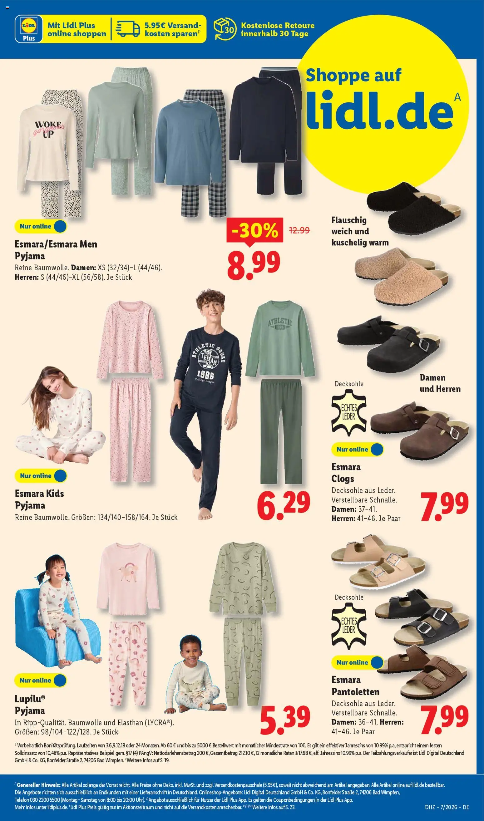 Lidl Prospekt Zossen – gültig ab 09.02.2026 | Seite: 43