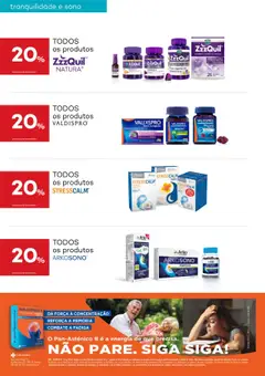 Pré-visualização Well’s folheto válido de 07.10.2025 | Página: 8 | Produtos: Melatonina, Gomas