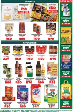 Food Lover's Market specials catalogue – valid from 13.04.2026 | Page: 5