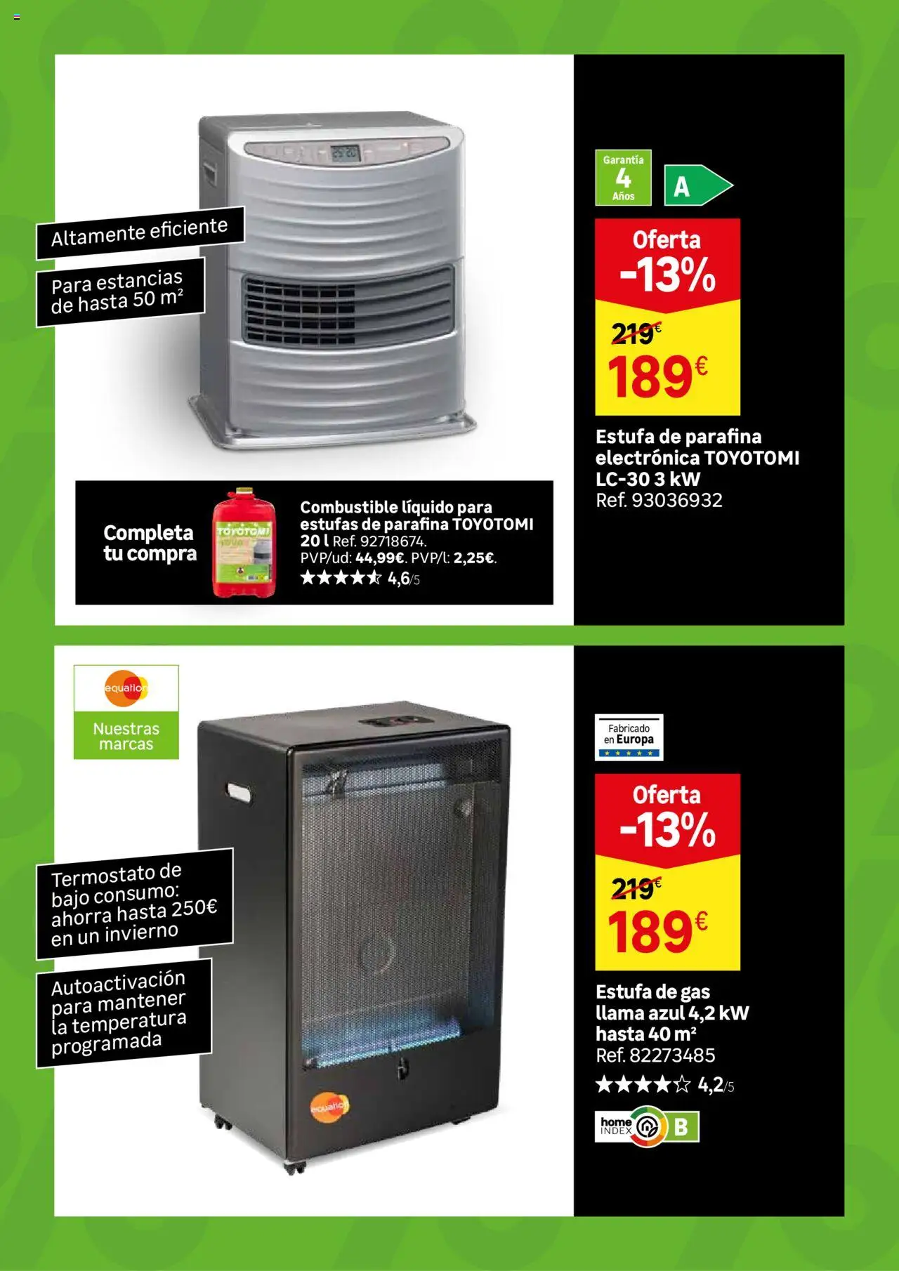 Leroy Merlin Black Friday │ válido desde el 21.10.2025 | Página: 12