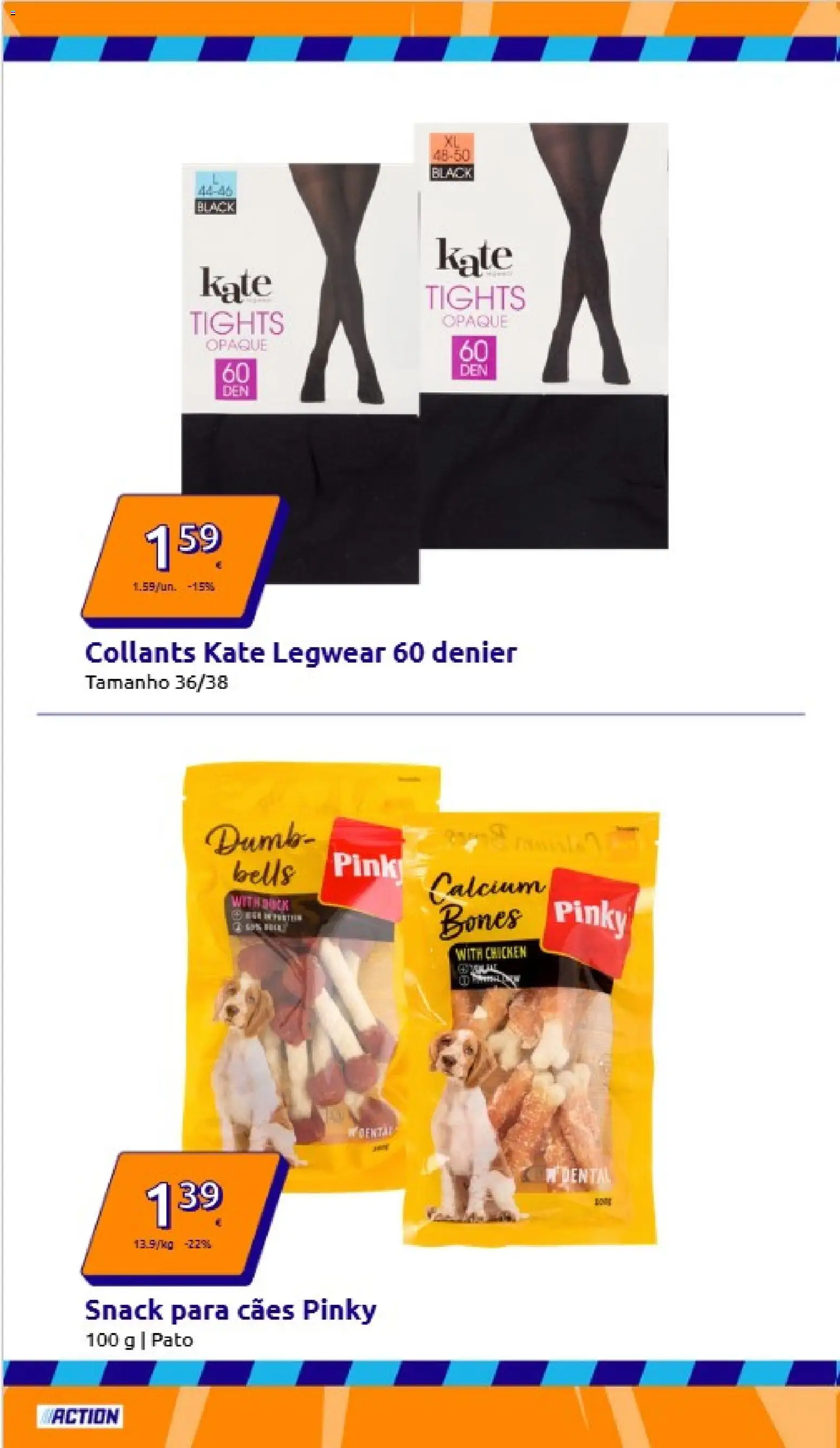 Action folheto │ válido de 21.01.2026 | Página: 2