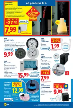 Nové Lidl akcie – leták je platný od 08.09.2025 | Strana: 60