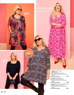 Ulla Popken Prospekt 	 ab 01.02.2026 gültig | Seite: 48