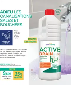 Stanhome - Prévisualisation de Stanhome catalogue valide à partir de 10.11.2025 | Page: 35 | Produits: Base, Parfum, Toilettes