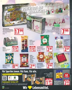 Edeka Prospekt 	 ab 27.10.2025 gültig | Seite: 10