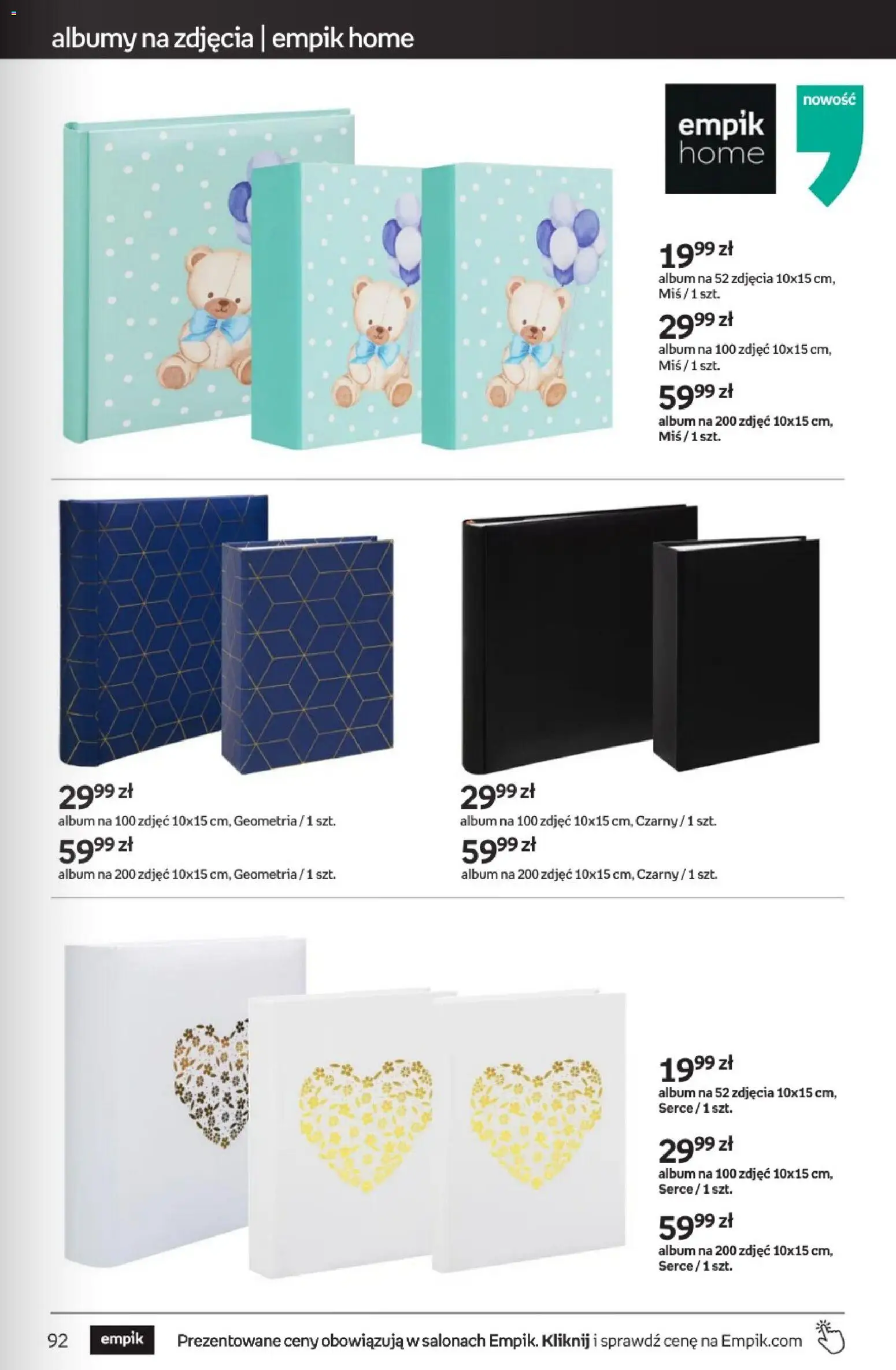 Empik promocje - Tom kultury Zabawki od 25.02.2026 | Strona: 33