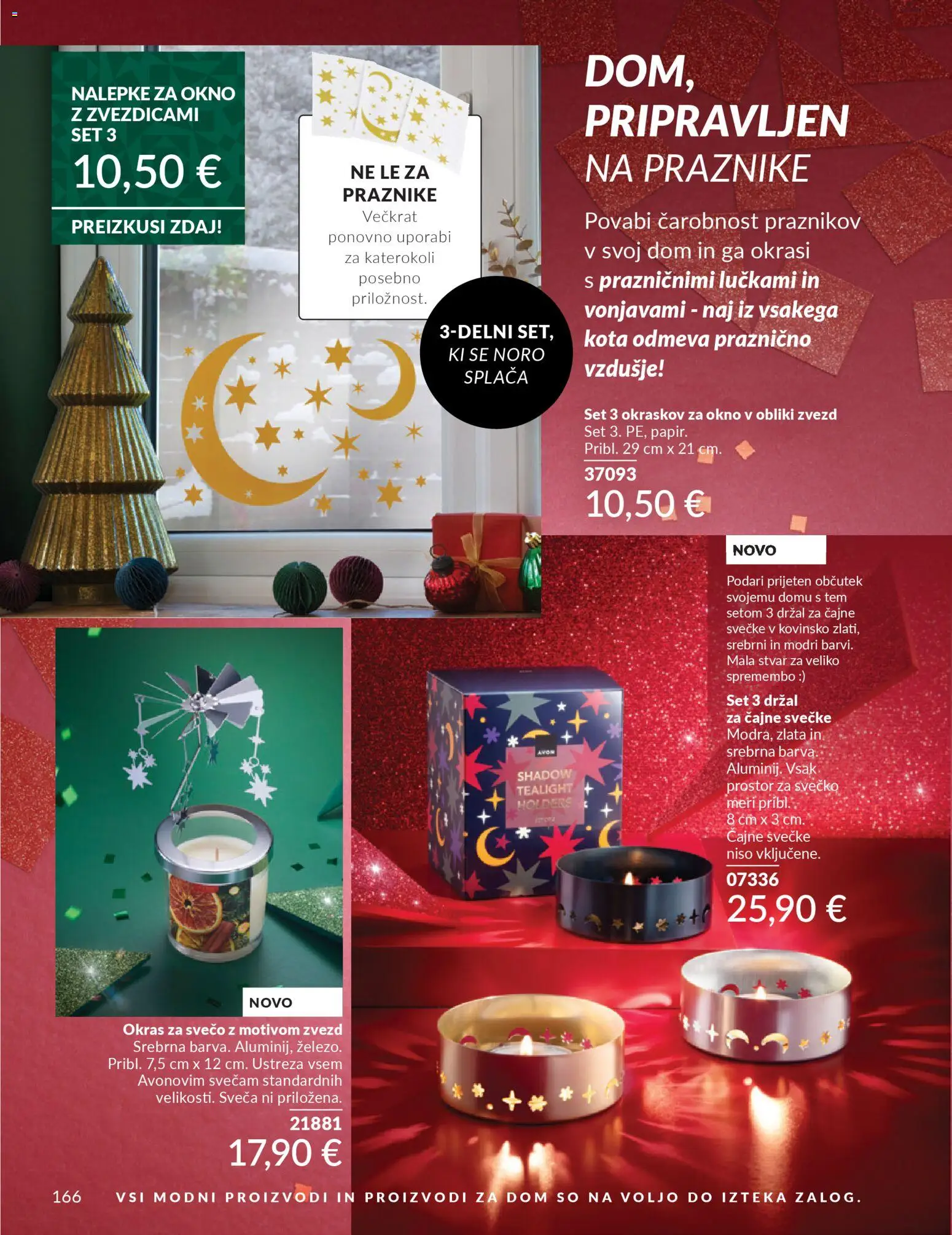 Novi Avon katalog ponudbe – veljaven od 01.12.2025 | Stran: 170