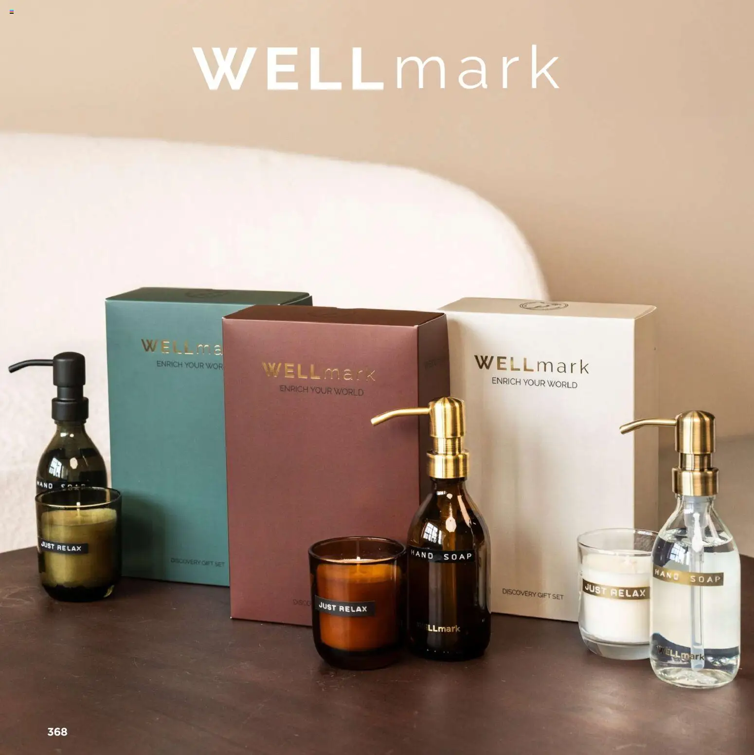 Sapo Giveaways Inspiration Guide – σε ισχύ από 14.01.2026 | Σελίδα: 368